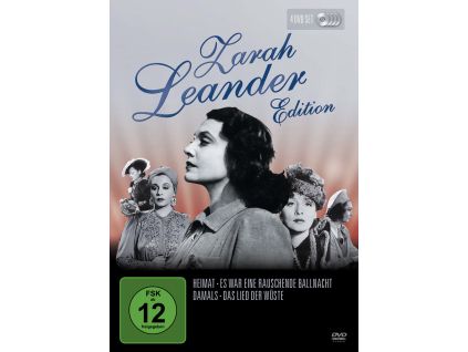 Zarah Leander Edition (DVD)