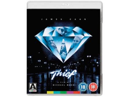 Thief Blu-ray