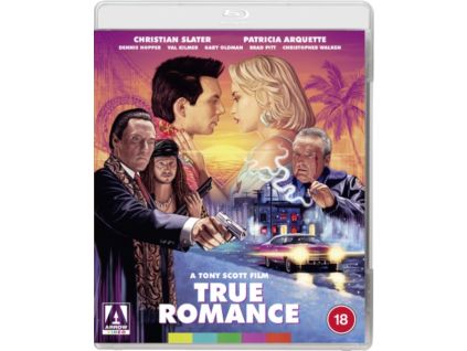 True Romance Blu-ray