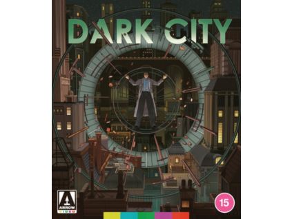 Dark City Blu-ray