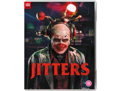 Jitters (2026)  Blu-ray