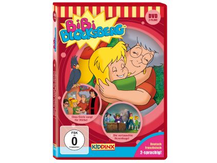 Bibi Blocksberg Doppelfolge 14 (DVD)