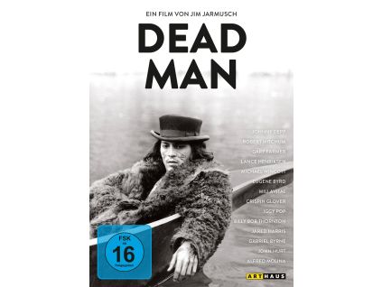 Dead Man (DVD)