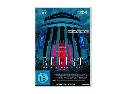 Das Relikt (DVD)