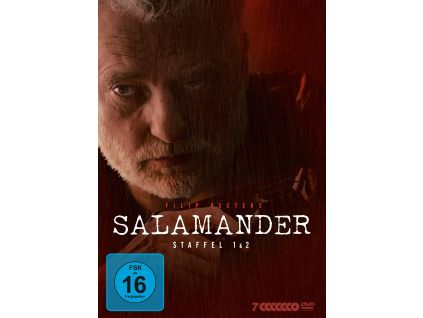 Salamander Staffel 1 & 2 (DVD)