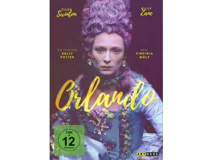 Orlando (DVD)