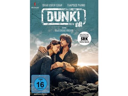 Dunki (DVD)