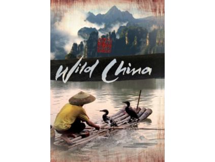 Wild China DVD