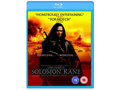 Solomon Kane Blu-ray