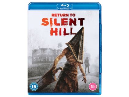 Return To Silent Hill Blu-ray