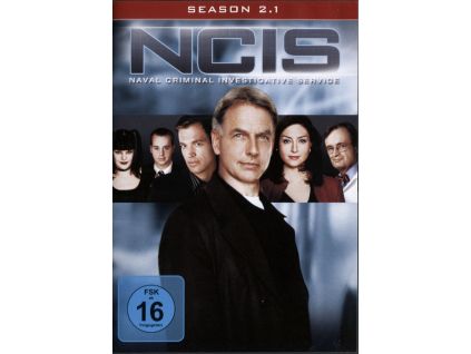Navy CIS Staffel 2 Box 1 (DVD)