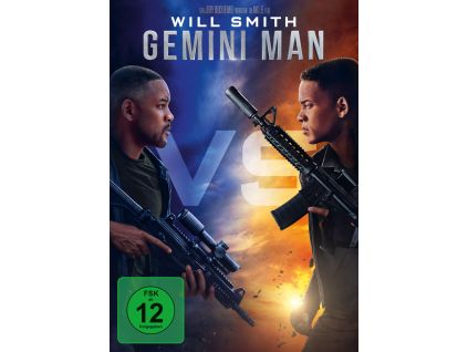 Gemini Man (DVD)