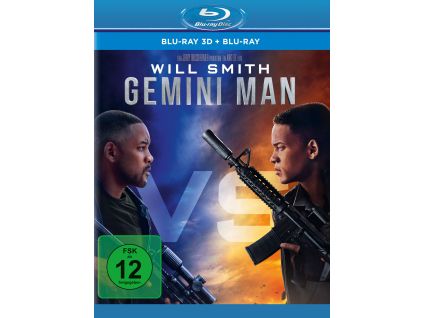 Gemini Man (3D & 2D Blu-ray) (Blu-ray)