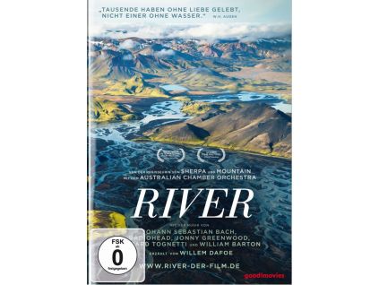 River (2021) (DVD)