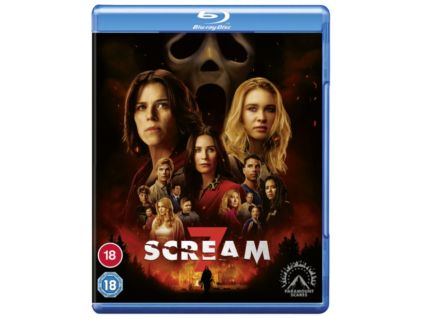 Scream 7 Blu-ray