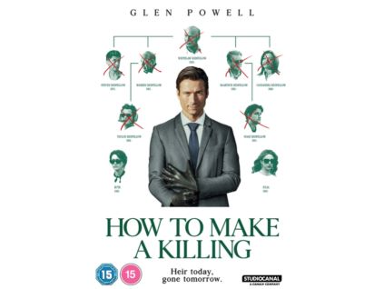 How To Make A Killing DVD