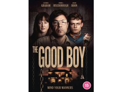 The Good Boy DVD