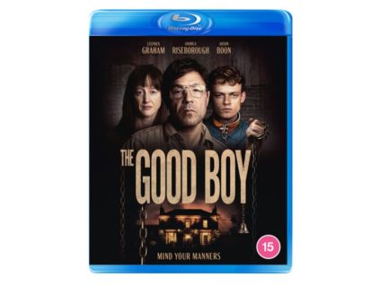 The Good Boy Blu-ray