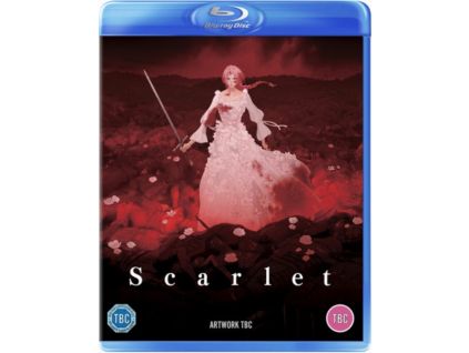 Scarlet Blu-ray