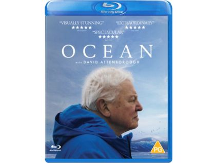 Ocean With David Attenborough Blu-ray