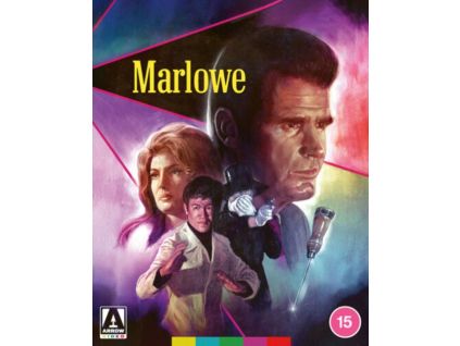 Marlowe (1969) Limited Edition Blu-ray
