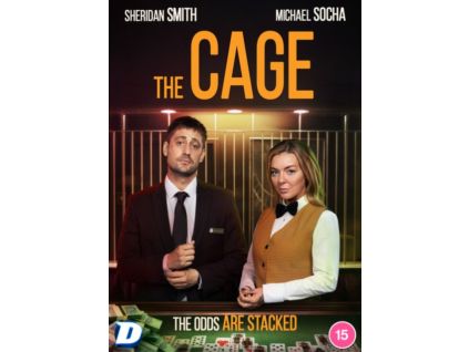 The Cage DVD