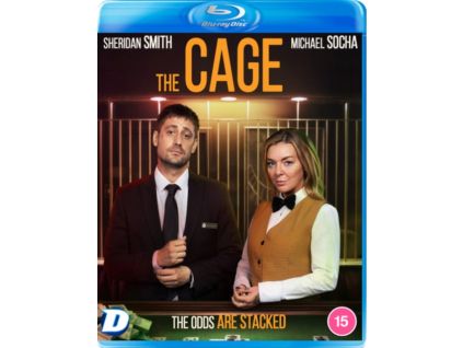The Cage Blu-ray