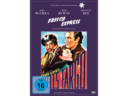 Frisco Express (DVD)
