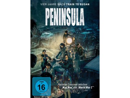 Peninsula (DVD)