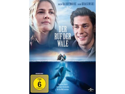 Der Ruf der Wale (DVD)