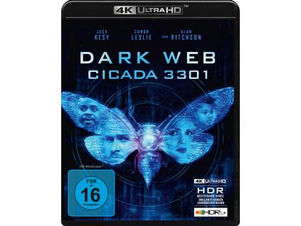 Dark Web: Cicada 3301 (4K UHD)