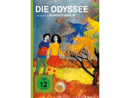 Die Odyssee (DVD)