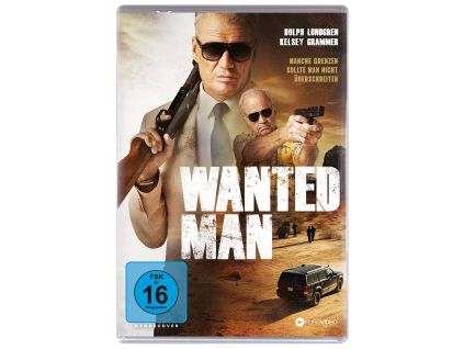 Wanted Man (DVD)