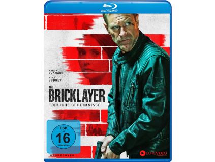 The Bricklayer (Blu-ray)