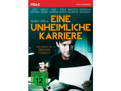 Eine unheimliche Karriere (DVD)