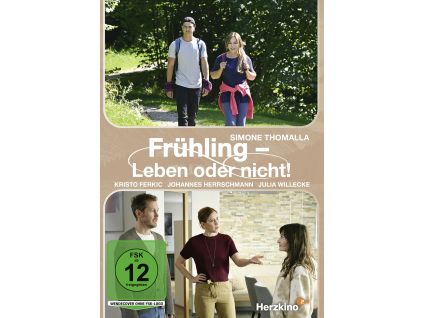 Frühling - Leben oder nicht! (DVD)