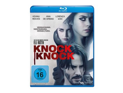 Knock Knock (Blu-ray)