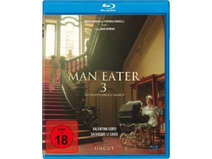 Man Eater 3 (Blu-ray)