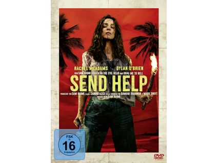 Send Help (DVD)