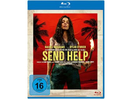 Send Help (Blu-ray)