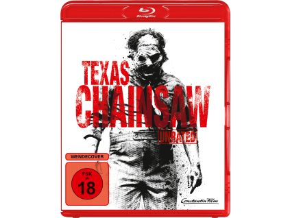 Texas Chainsaw (2013) (Blu-ray)