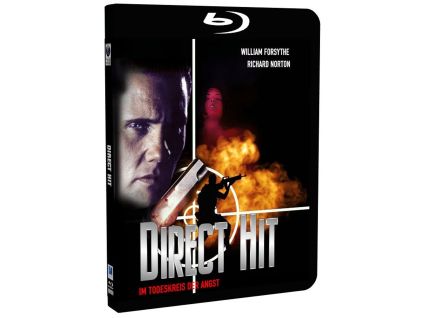 Direct Hit (Blu-ray)