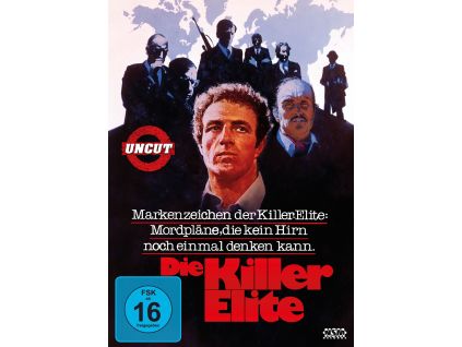 Die Killer Elite (DVD)