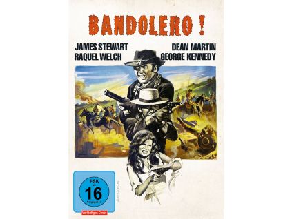 Bandolero! (DVD)