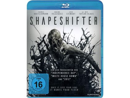 Shapeshifter (Blu-ray)