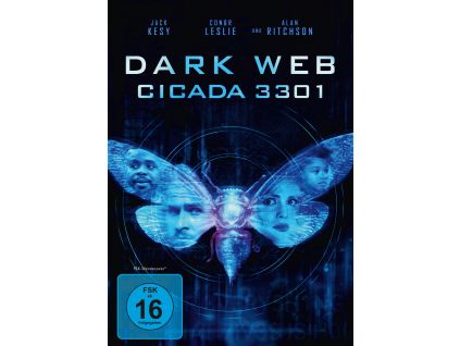 Dark Web: Cicada 3301 (DVD)