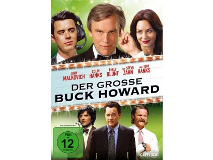 Der grosse Buck Howard (DVD)