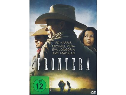 Frontera (DVD)