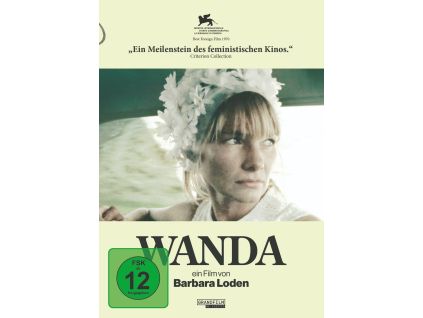 Wanda (OmU) (DVD)