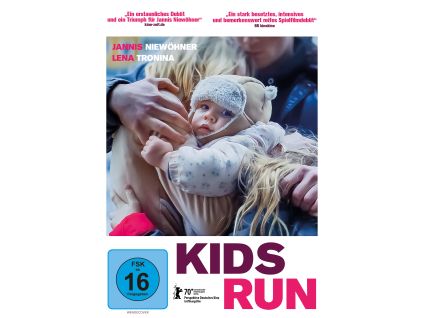 Kids Run (DVD)